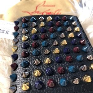 NEW Christian Louboutin Wallet